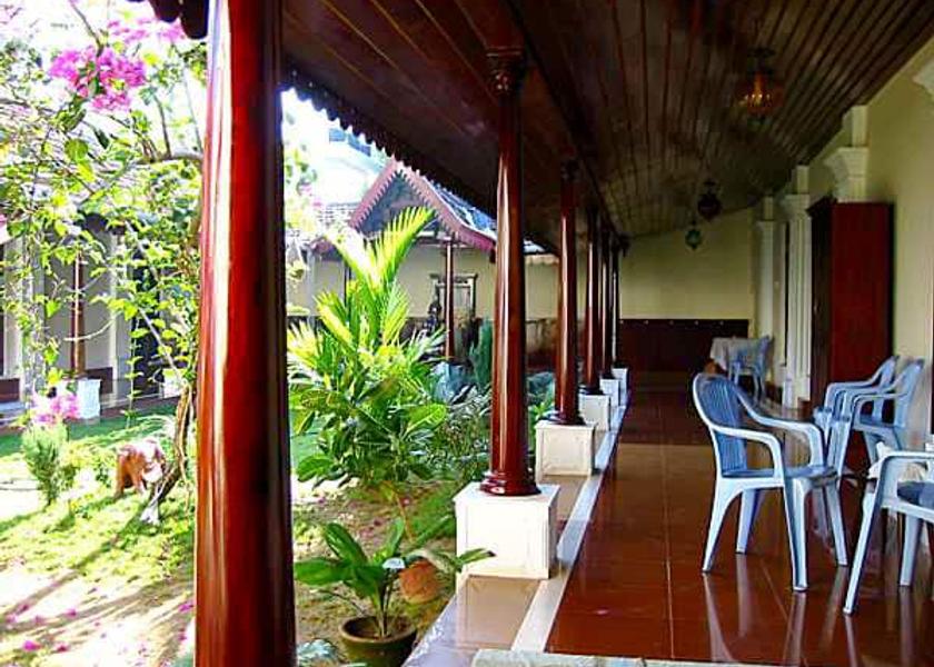 Kerala Kochi sitting area