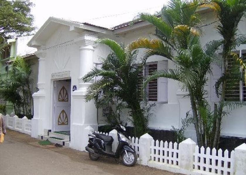 Kerala Kochi front entrance rrb m