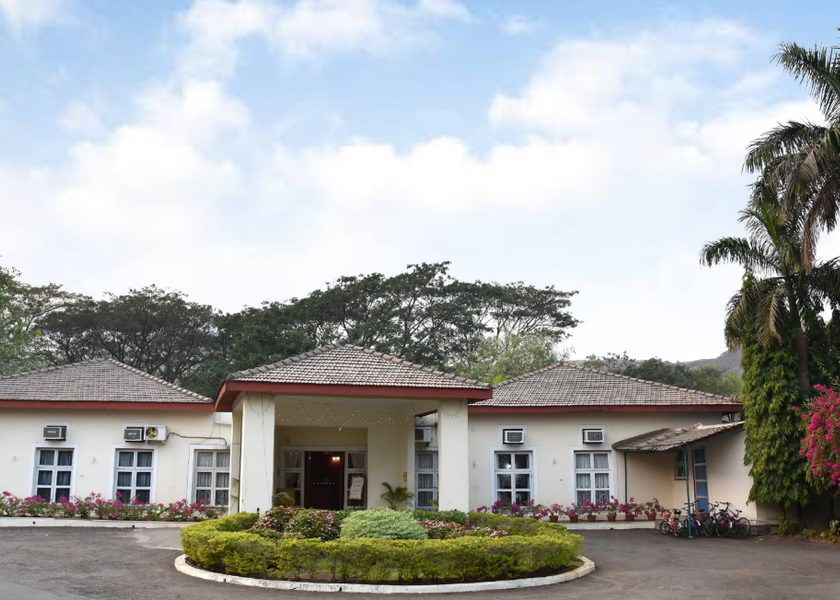 Maharashtra Karjat Hotel Exterior