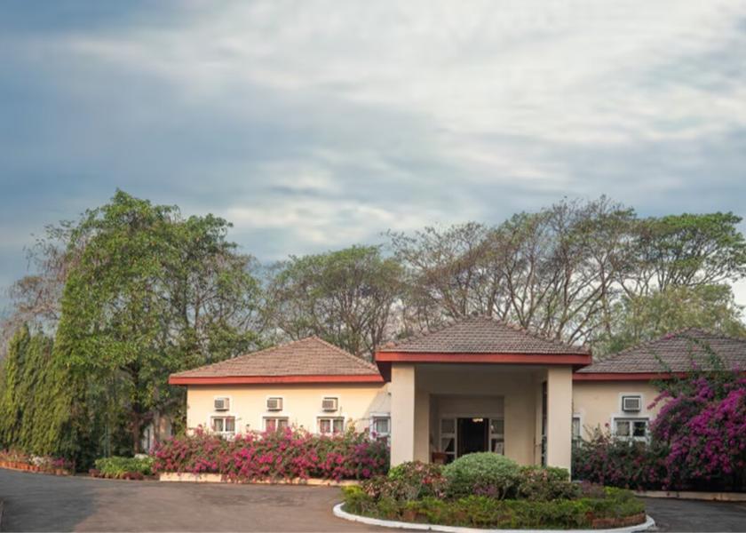 Maharashtra Karjat Hotel Exterior