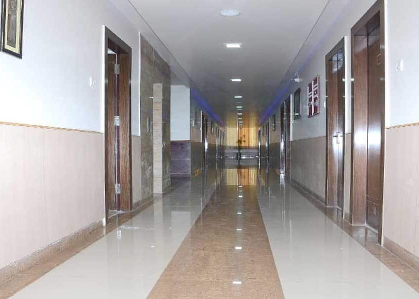 Bihar Buxar Corridors
