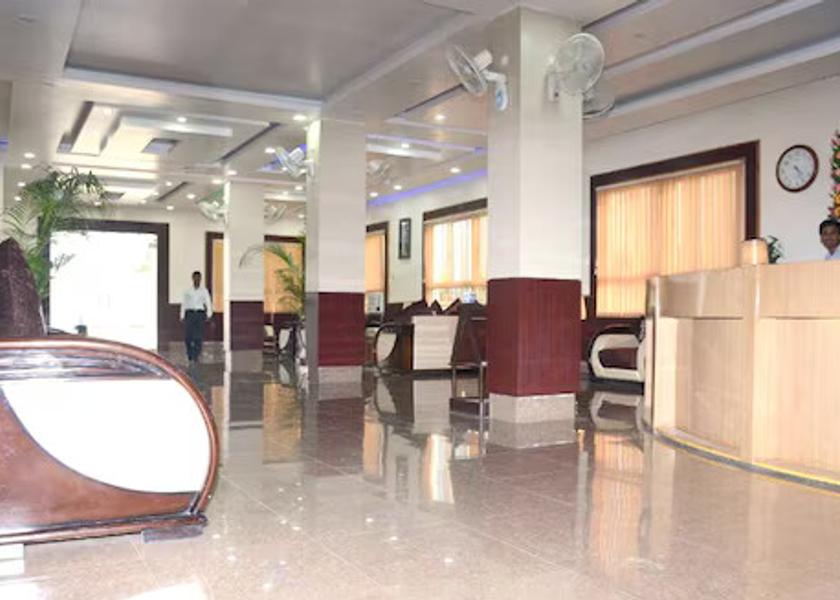 Bihar Buxar Public Areas