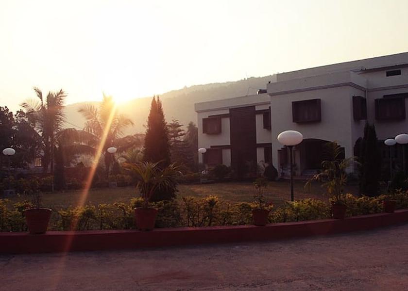 Odisha Dhenkanal Exterior
