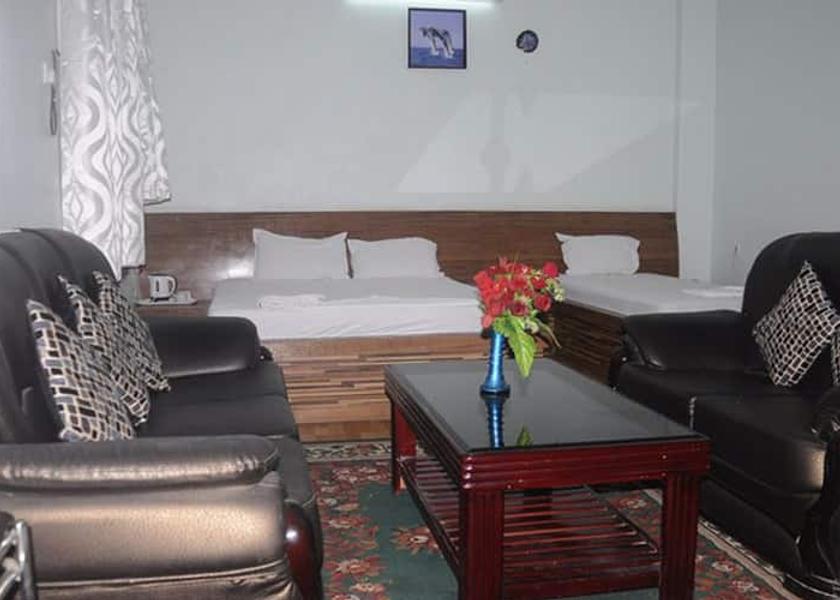 Bihar Bhabua Bedroom