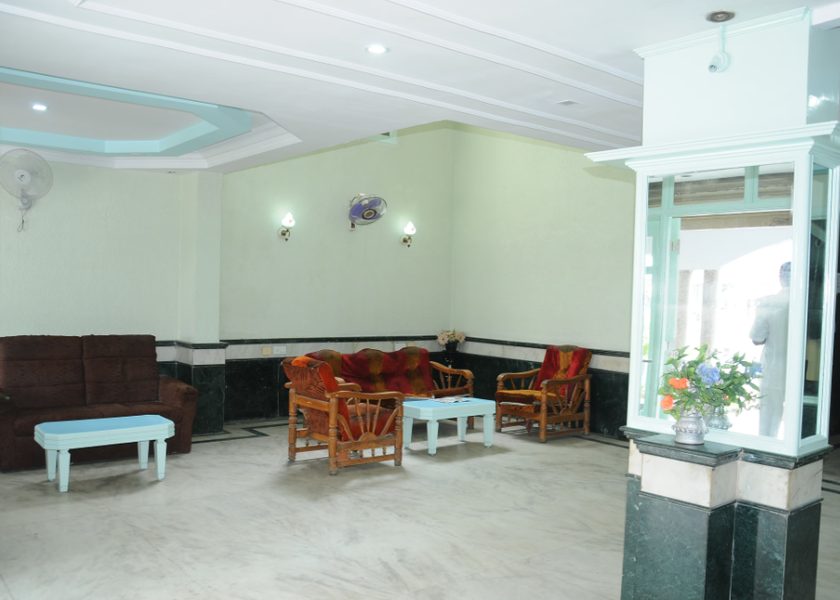 Andhra Pradesh Adoni Public Areas
