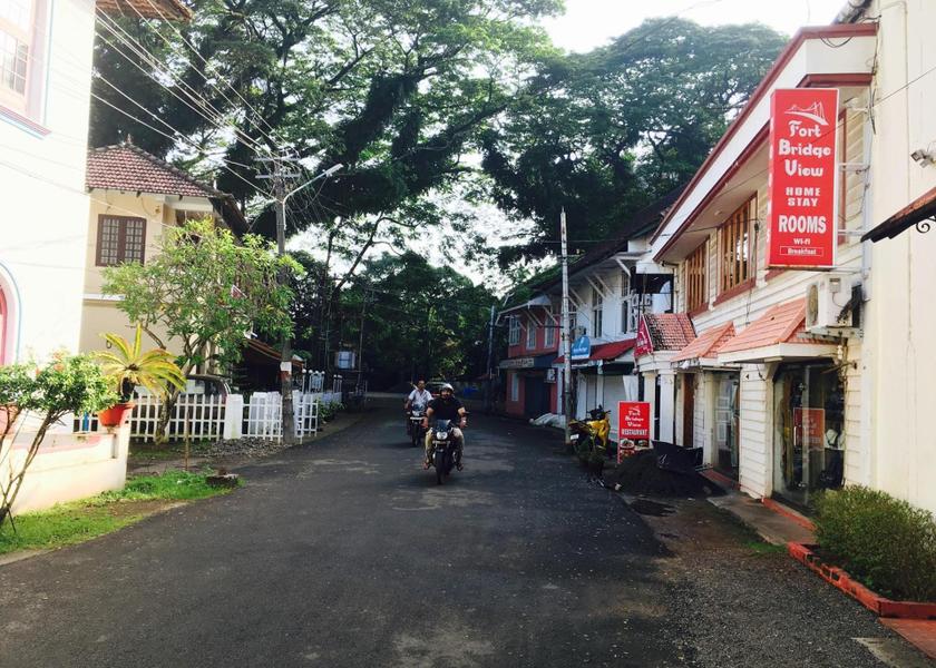 Kerala Kochi View