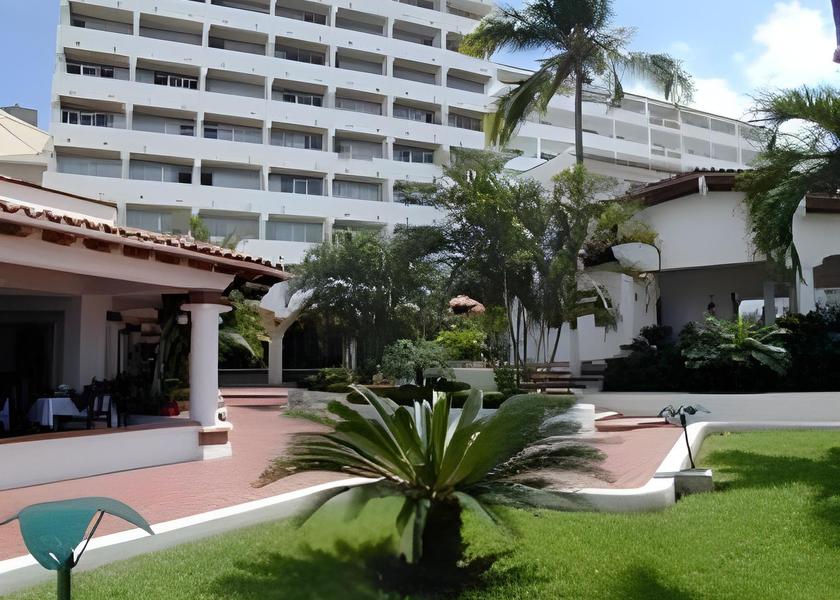 Jalisco Puerto Vallarta Hotel Exterior