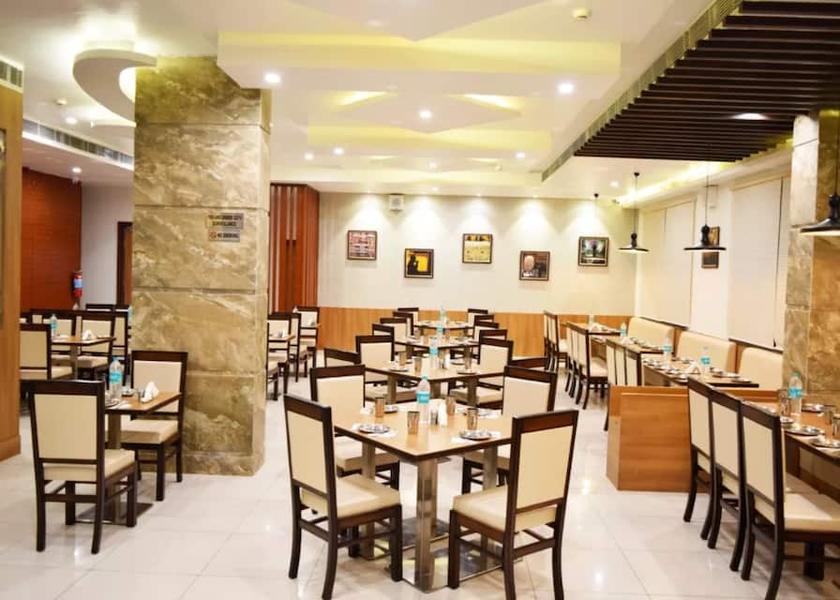 Himachal Pradesh Chintpurni Restaurant