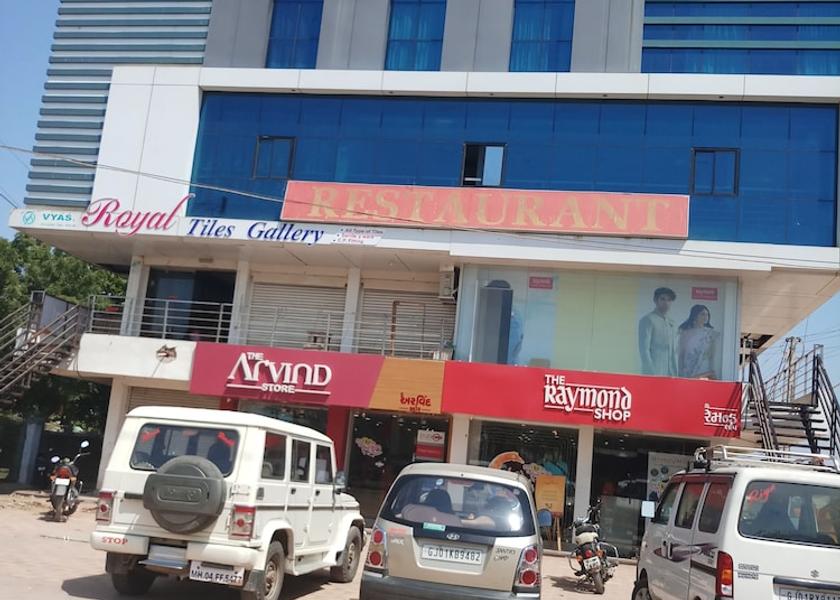 Gujarat Deesa Facade