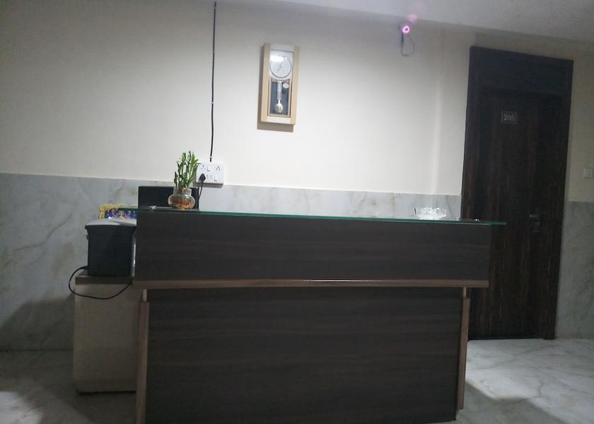 Gujarat Deesa Reception