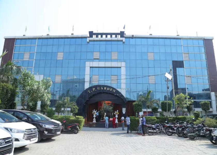 Uttar Pradesh Mainpuri Hotel Exterior