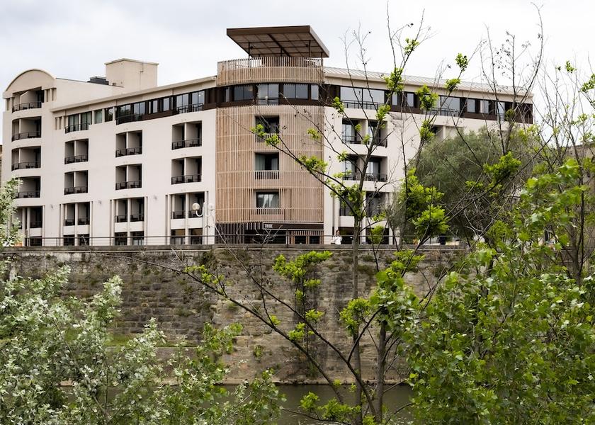 Occitanie Carcassonne Facade