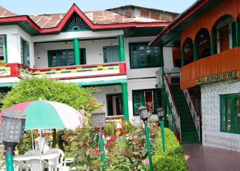 Jammu and Kashmir Srinagar Hotel Exterior
