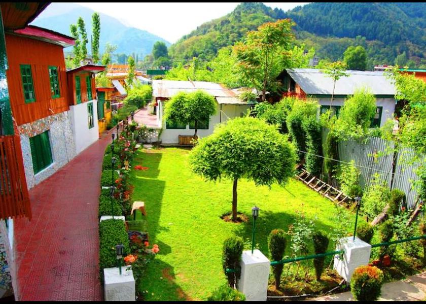 Jammu and Kashmir Srinagar Outdoors