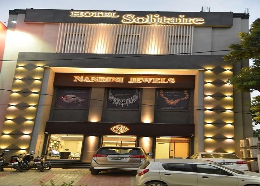 Haryana Yamuna Nagar Hotel Exterior