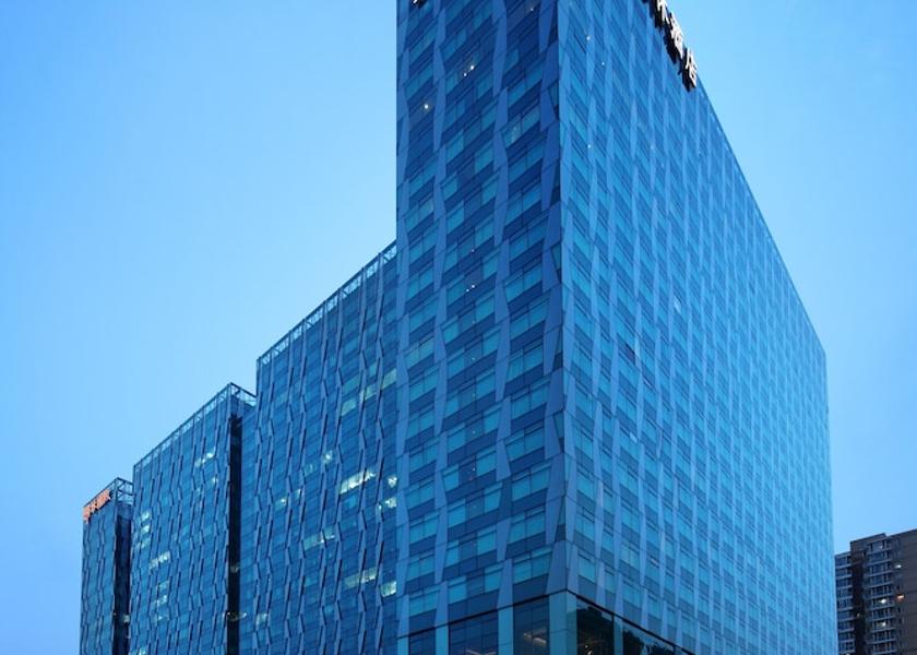 Hebei Beijing Exterior Detail
