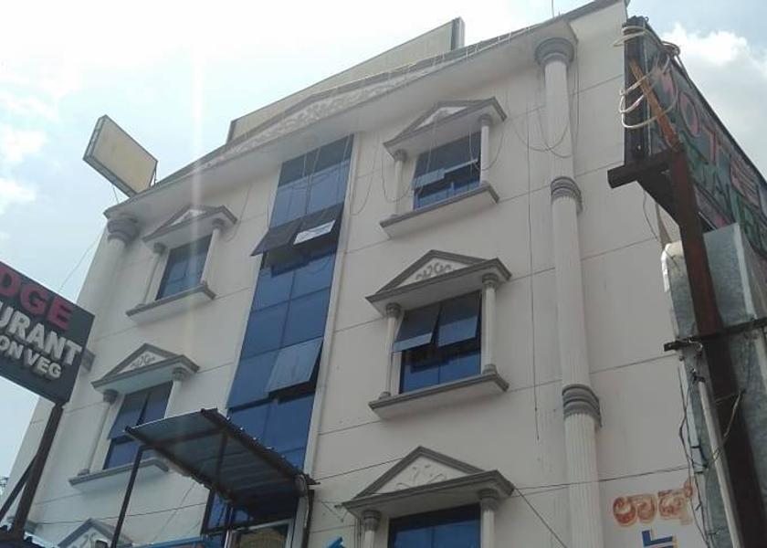 Karnataka Koppal Hotel Exterior