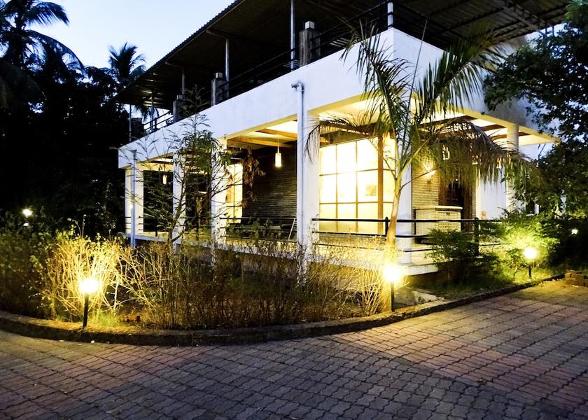 Maharashtra Karjat Exterior Detail
