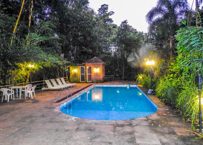 Maharashtra Karjat Pool