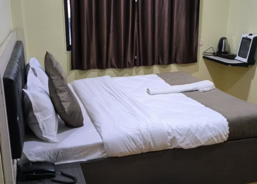 Bihar Madhubani Deluxe Room