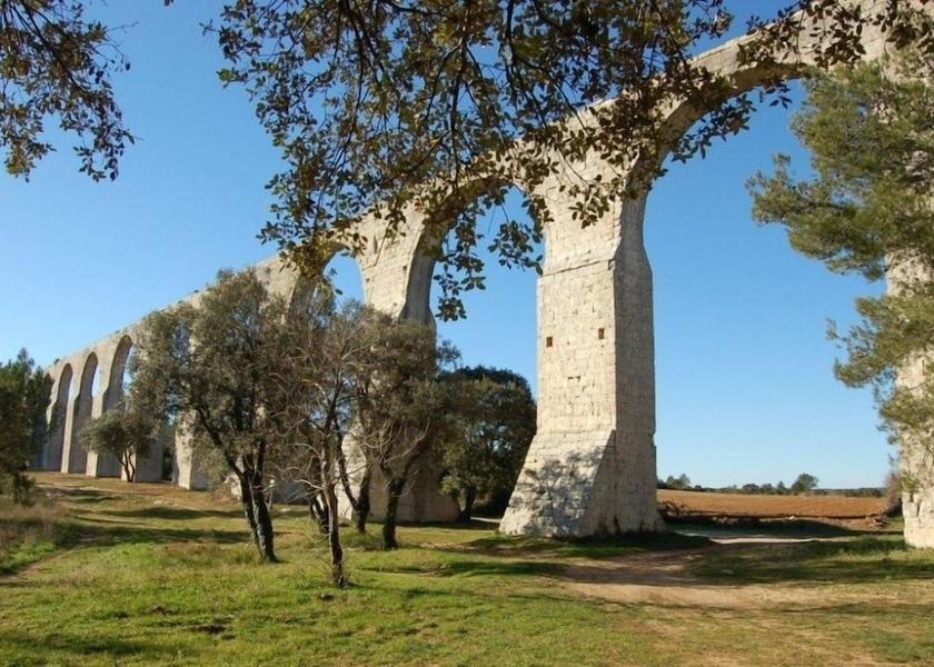 Occitanie Castries Hiking