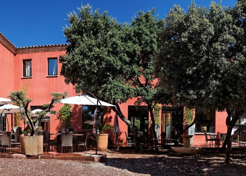 Occitanie Castries Terrace