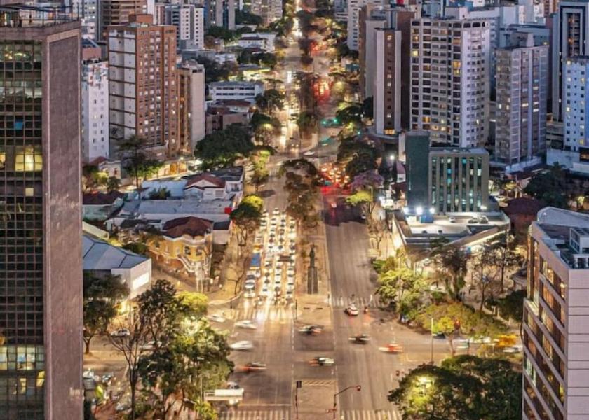 Minas Gerais Belo Horizonte Point of interest