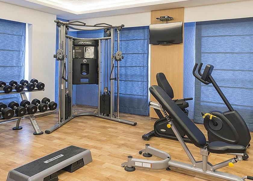 Maharashtra Mumbai Fitness Centre
