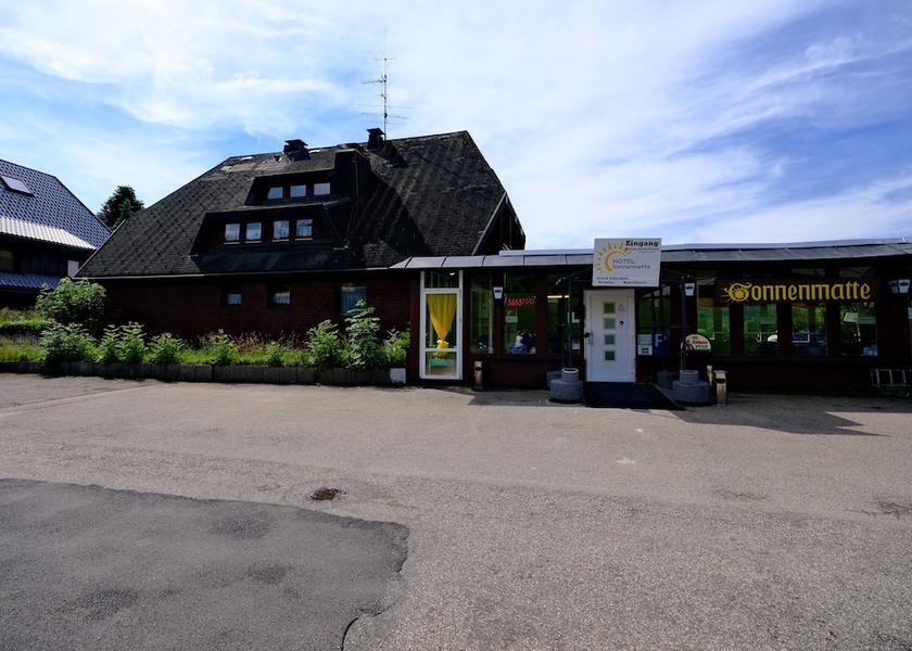 Baden-Wuerttemberg Titisee-Neustadt Facade