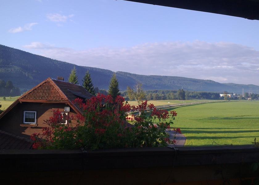 Baden-Wuerttemberg Titisee-Neustadt View from Property
