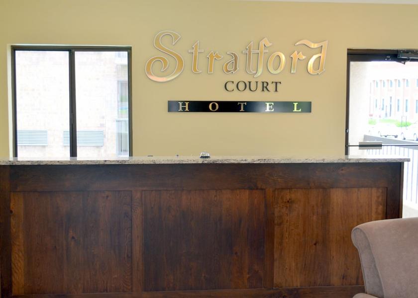 Utah Cedar City Reception