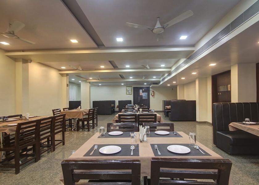 Karnataka Vijayapura Dining Area