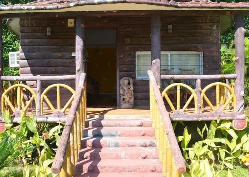 West Bengal Lataguri Cottage View