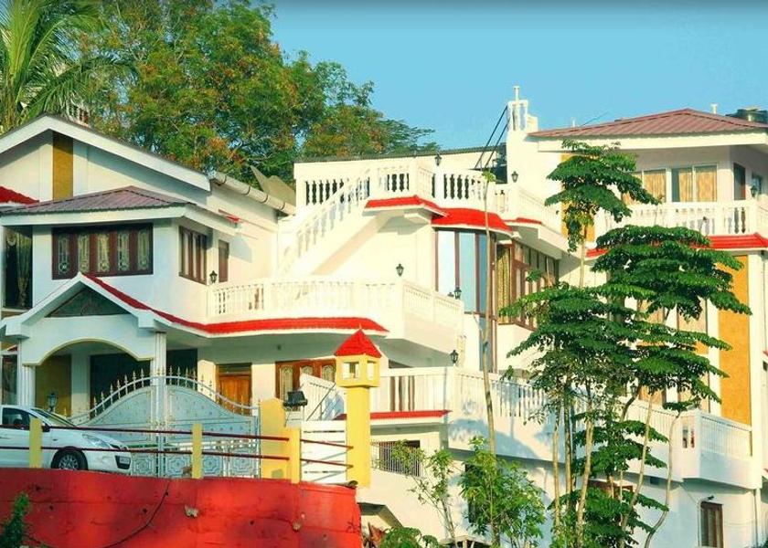 Andaman and Nicobar Port Blair Hotel Exterior
