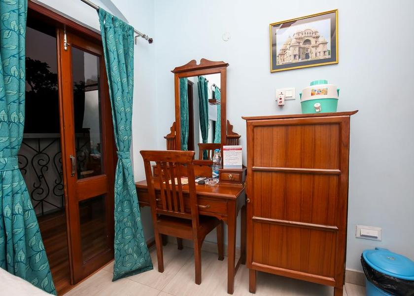 Andaman and Nicobar Port Blair Deluxe Double Room