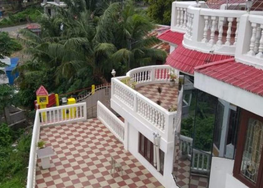 Andaman and Nicobar Port Blair Hotel Exterior