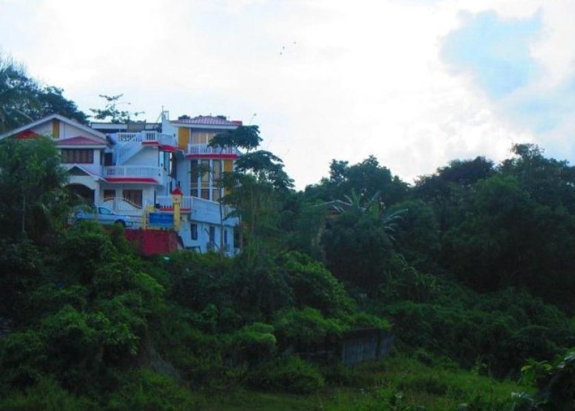 Andaman and Nicobar Port Blair Hotel Exterior