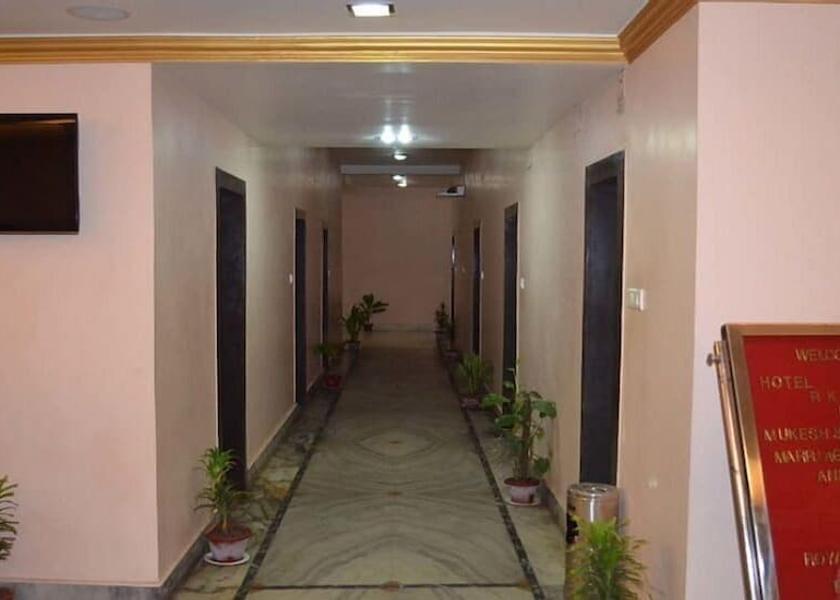 Jharkhand Pakur Hallway