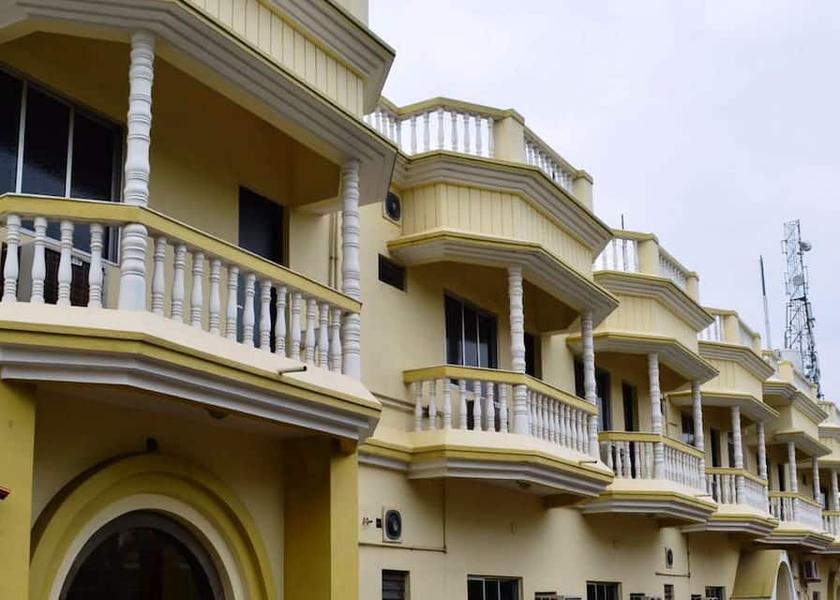Jharkhand Pakur Hotel Exterior