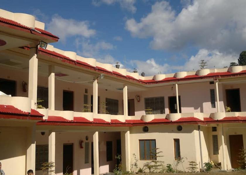Uttarakhand Barkot hotel photo