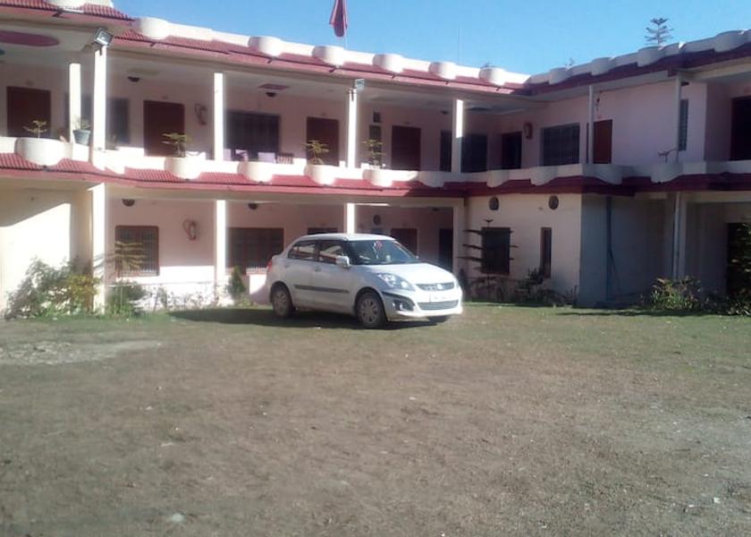 Uttarakhand Barkot hotel pic