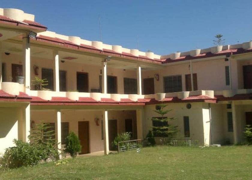 Uttarakhand Barkot Exterior Detail