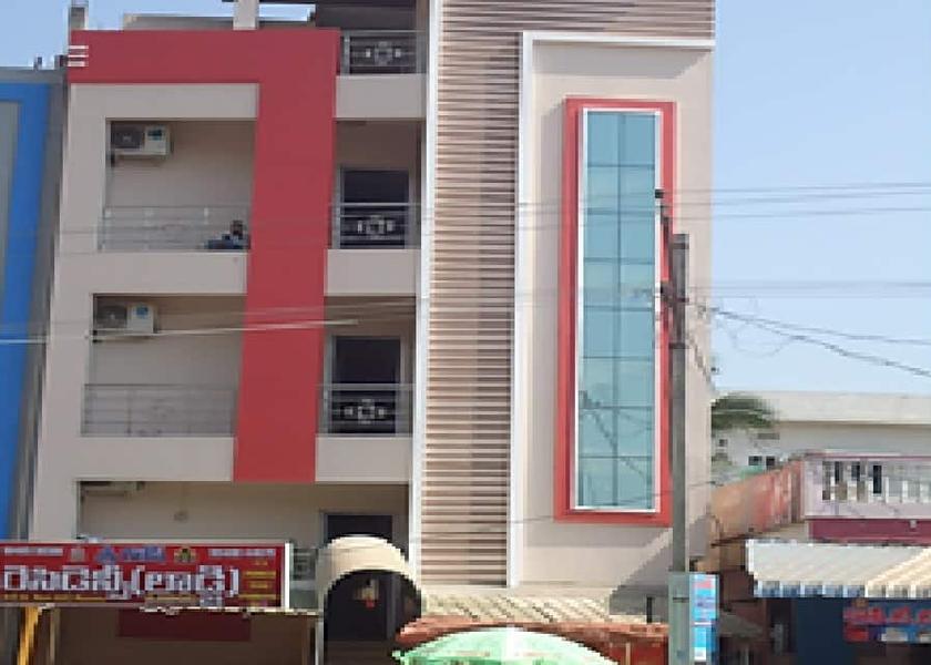 Andhra Pradesh Annavaram 
