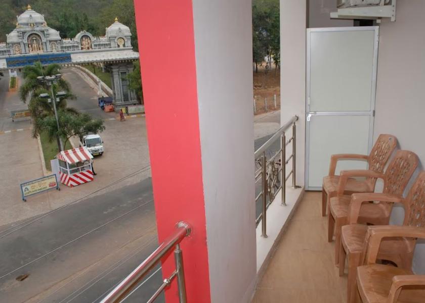 Andhra Pradesh Annavaram Hotel View