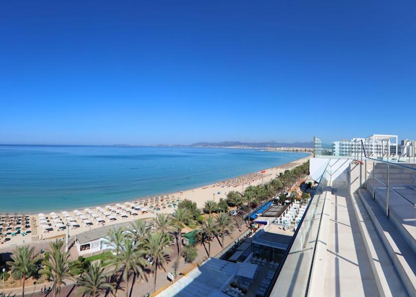 Balearic Islands Palma de Mallorca View from Property