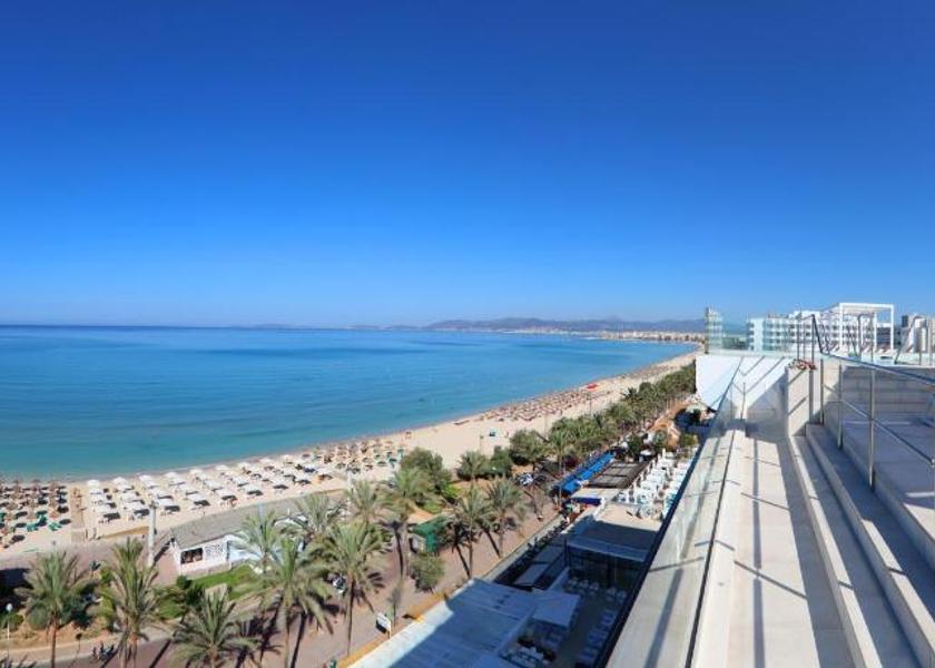 Balearic Islands Palma de Mallorca View