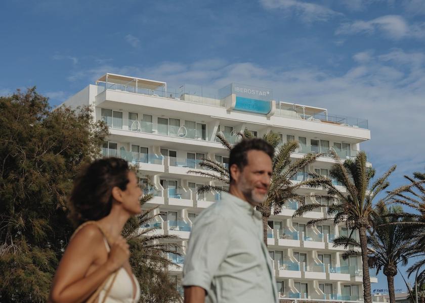 Balearic Islands Palma de Mallorca Exterior Detail