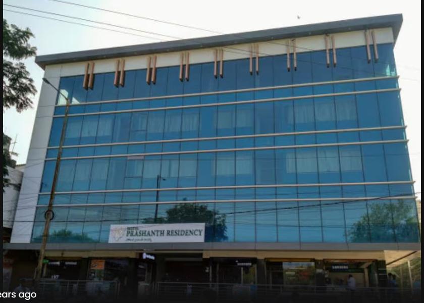 Telangana Mahbubnagar Hotel Exterior