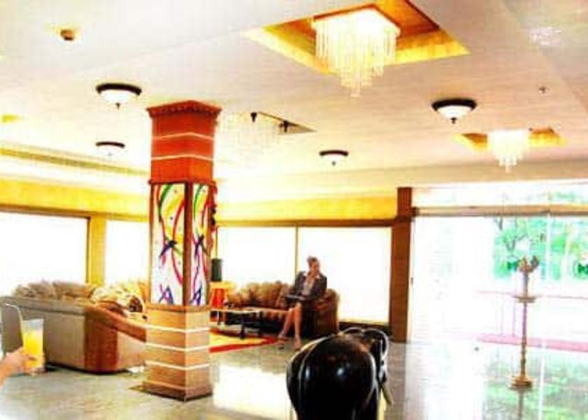Kerala Chalakudy Lobby area