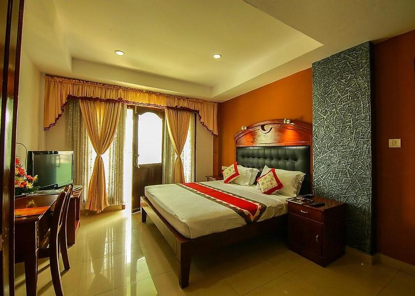 Kerala Chalakudy Suite Room
